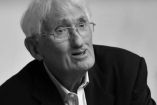 Murió Jürgen Habermas, filósofo referente del pensamiento contemporáneo