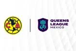 Las Águilas del América ya tienen fecha de debut en la Queens League México.