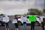 Manifestantes bloquearon la carretera México Pachuca tras un asalto violento con botín de 10 millones en Tizayuca.