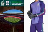 México no podría utilizar la playera morada de portero en el partido ante Corea del Sur en el Mundial 2026.