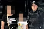 Una niña de nueve años fue localizada por elementos de la Policía de Monterrey, luego de un operativo de búsqueda activado tras una alerta emitida desde un tótem de seguridad.