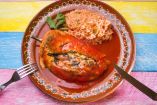 Chiles rellenos de atún