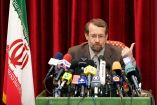 Larijani tuvo un papel clave en la estrategia de seguridad y política nuclear de Irán.