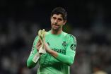 Thibaut Courtois encendió las alarmas en el Real Madrid.