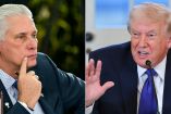 Donald Trump sugirió esta semana la posibilidad de tomar Cuba.