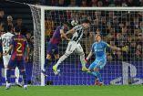 Barcelona vs Newcastle, Champions League