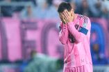 Lionel Messi lamentó la eliminación del Inter Miami en Concachampions.