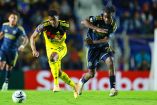 América terminó escuchando chiflidos de los asistentes al estadio de la Ciudad de los Deportes.