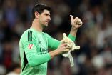 Thibaut Courtois sufre de una lesión que lo alejará varias semanas del Real Madrid.