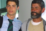 Cristiano Ronaldo subió una fotografía con su padre para conmemorar el Día del Padre en Portugal