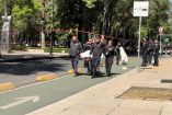 Muere mujer en Torre Reforma Latino.