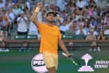 Carlos Alcaraz perdió el invicto en Indian Wells, por lo que llega a Miami open con sed de revancha.