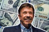 ¿De cuánto era la fortuna de Chuck Norris y quiénes la heredarían?