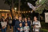 Noche de Murciélagos en Chapultepec: actividades, talleres y más