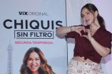 Chiquis Rivera presentó la segunda temporada de su reality “Sin filtro”