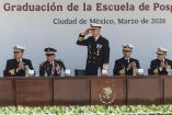 Semar graduó a 58 especialistas en sanidad naval para fortalecer la atención médica en hospitales y brigadas de apoyo civil.