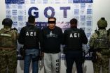 El Kilo, criminal detenido en Oaxaca