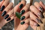 Uñas de primavera 2026: 5 estilos dark para ser tú misma
