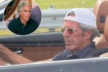 Un hombre se volvió viral tras ser confundido con Jeffrey Epstein en redes sociales.