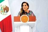 Mara Lezama, gobernadora de Quintana Roo.