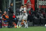 El mexicano Santiago Giménez entró en el lugar del estadounidense Christian Pulisic, al minuto 76.