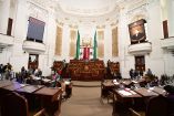 Congreso de la Ciudad de México.
