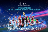 Ant International, anunció hoy una asociación con la Asociación del Fútbol Argentino (AFA), convirtiéndose en patrocinador oficial de la Selección Nacional de Fútbol de Argentina para la región de Asia (excluido Oriente Medio).