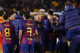 Hansi Flick señaló que el equipo sufre de cansancio acumulado después de un intenso marzo.