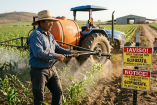 El uso o no del glifosato tiene un impacto sobre los productores del campo