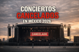 Varios artistas han cancelado sus presentaciones en México