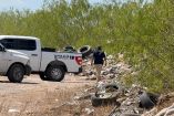 El cadáver fue trasladado al Servicio Médico Forense (Semefo) de Reynosa, donde se le practicará la necropsia de ley.
