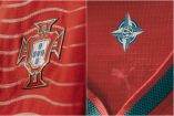 Portugal presentó su nuevo jersey de local rumbo al Mundial 2026.