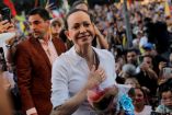 María Corina Machado aseguró que el chavismo se desmantela siguiendo órdenes de Trump.