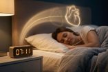 Dormir 11 minutos más reduce el riesgo de infarto: el estudio
