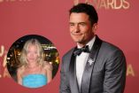 De vacaciones en Suiza: Orlando Bloom inicia nueva relación tras su ruptura con Katy Perry.