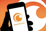 Plataforma de streaming Crunchyroll