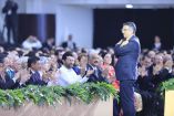Gobernador de Tamaulipas presenta Cuarto Informe de Gobierno