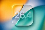 Apple lanza la versión de iOS 26.4