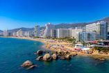 Acapulco proyecta crecimiento de 31.7% para Semana Santa 2026