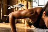 30 días de flexiones de Brazo (Push-Ups): reto para eliminar la flacidez