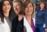La producción de ABC confirmó que dos actores de “Grey’s Anatomy” abandonan la serie tras 22 temporadas en el final de mayo.