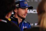 Verstappen echó a un periodista por una pregunta incómoda