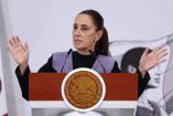 Claudia Sheinbaum en su mañanera hoy 26 de marzo de 2026
