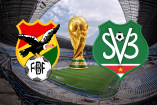 Bolivia y Surinam se enfrentan en el Repechaje Intercontinental rumbo al Mundial 2026 en el Estadio BBVA.