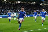 Italia ilusiona a su país; a un paso de clasificar al Mundial 2026