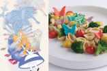 Celebran a Alicia en el País de las Maravillas con menú temático