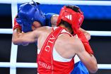 Imane Khelif estuvo rodeada de polémica en los Juegos Olímpicos de París 2024. Un año atrás, supuestamente no superó las pruebas de elegibilidad