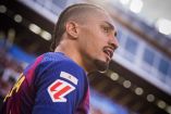 En el Barcelona hay preocupación por la lesión que sufrió Raphinha en el amistoso entre Brasil y Francia