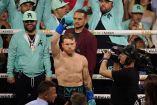David Benavidez tacha de ‘payaso’ al ‘Canelo’