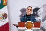 Sheinbaum en su mañanera hoy 27 de marzo de 2026